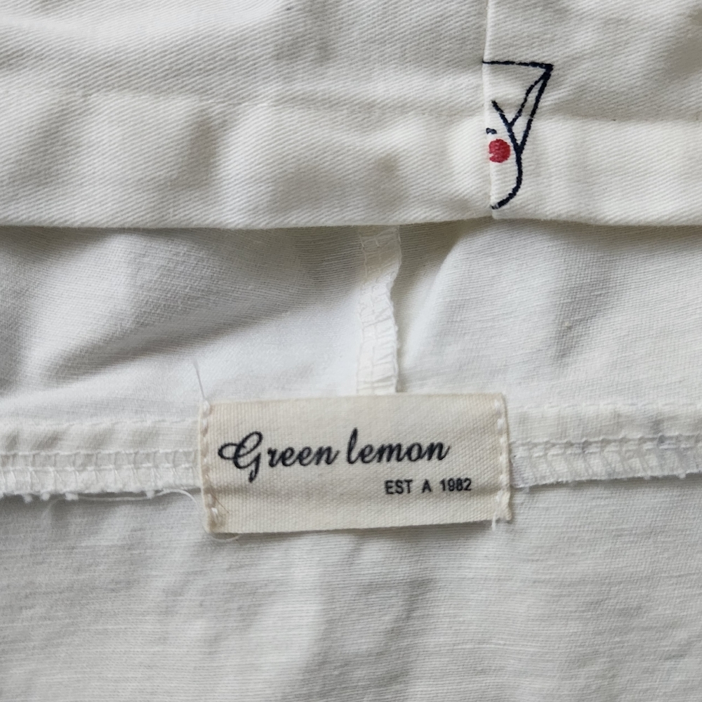 Green Lemon jacket - Picture 7 of 7